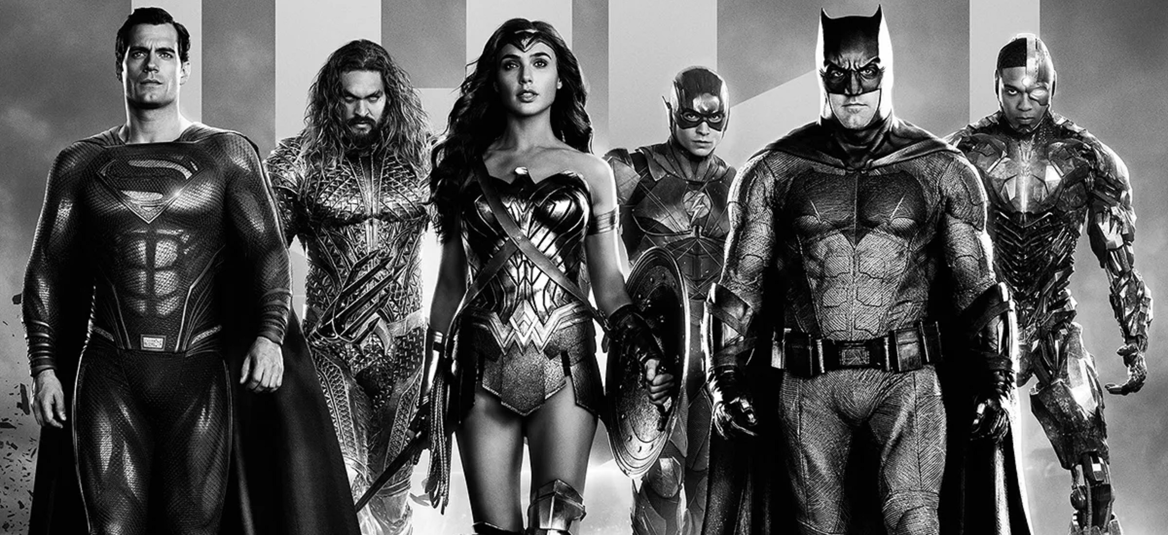 liga sprawiedliwości zacka snydera snyder cut boty