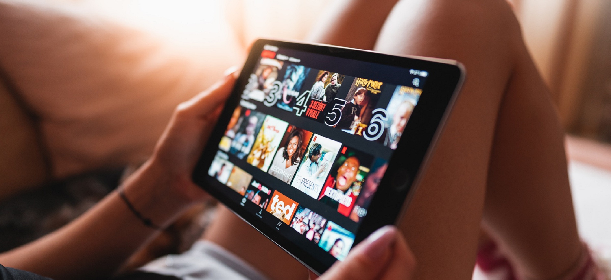 netflix wspoldzielenie kont