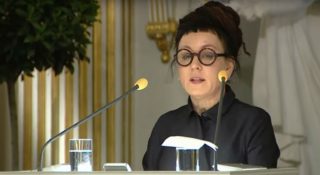 olga tokarczuk opinie cytaty holland żulczyk
