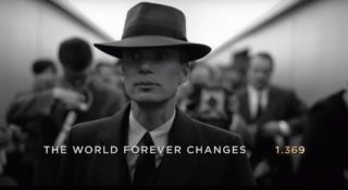oppenheimer trailer zwiastun