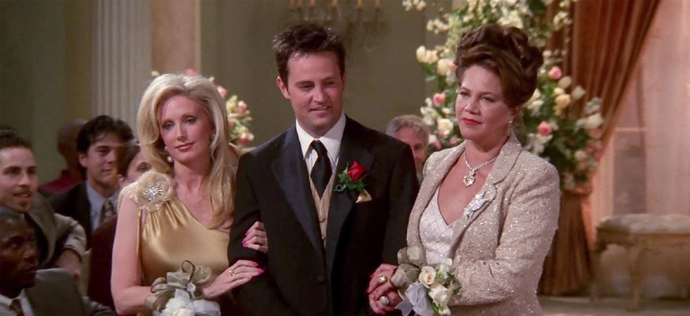 przyjaciele chandler bing transfobia
