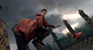 quidditch harry potter quadball