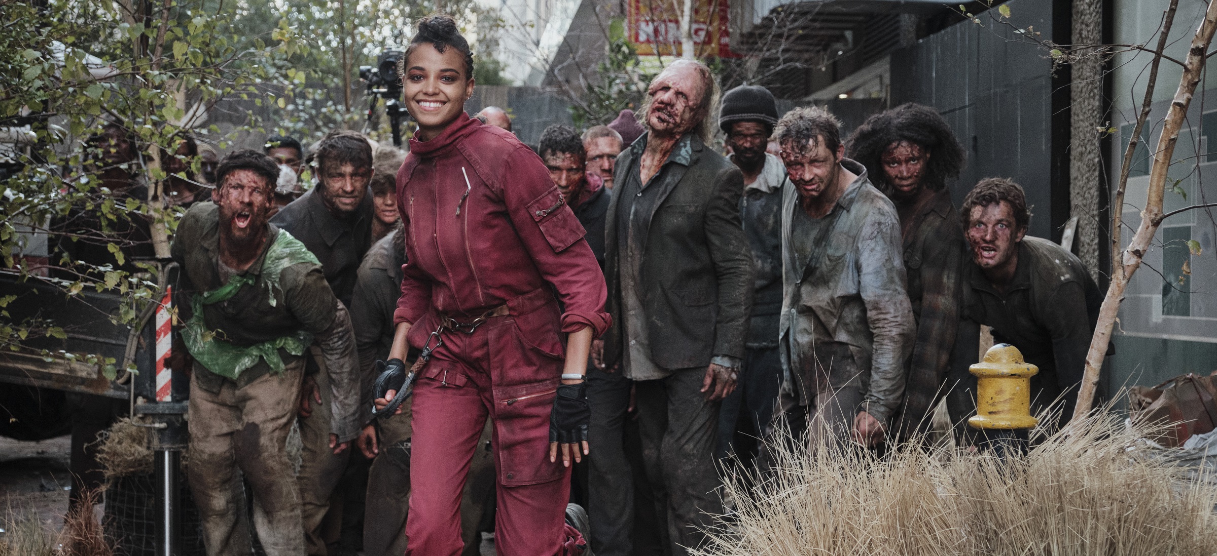 resident evil netflix recenzja