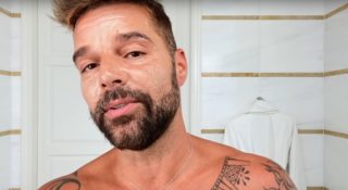 ricky martin oskarżony kazirodztwo