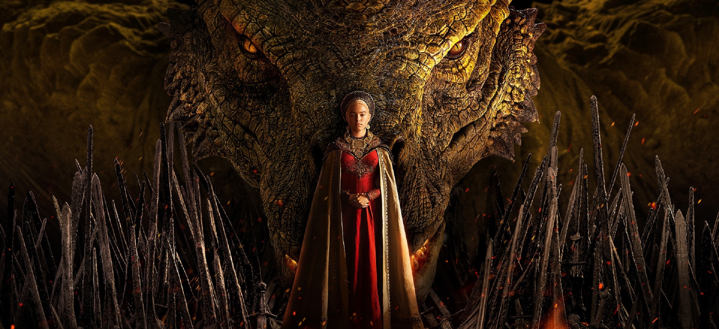 ród smoka hbo co przeczytać