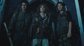 stranger things 4 part 2 finał recenzja opinie netflix