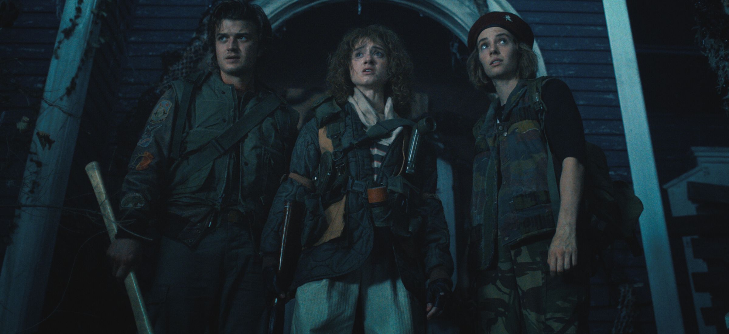 stranger things 4 part 2 finał recenzja opinie netflix