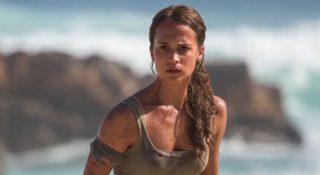 tomb raider lara croft