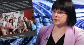 kaja godek aborcja ukraina wojna dziecko zrzutka