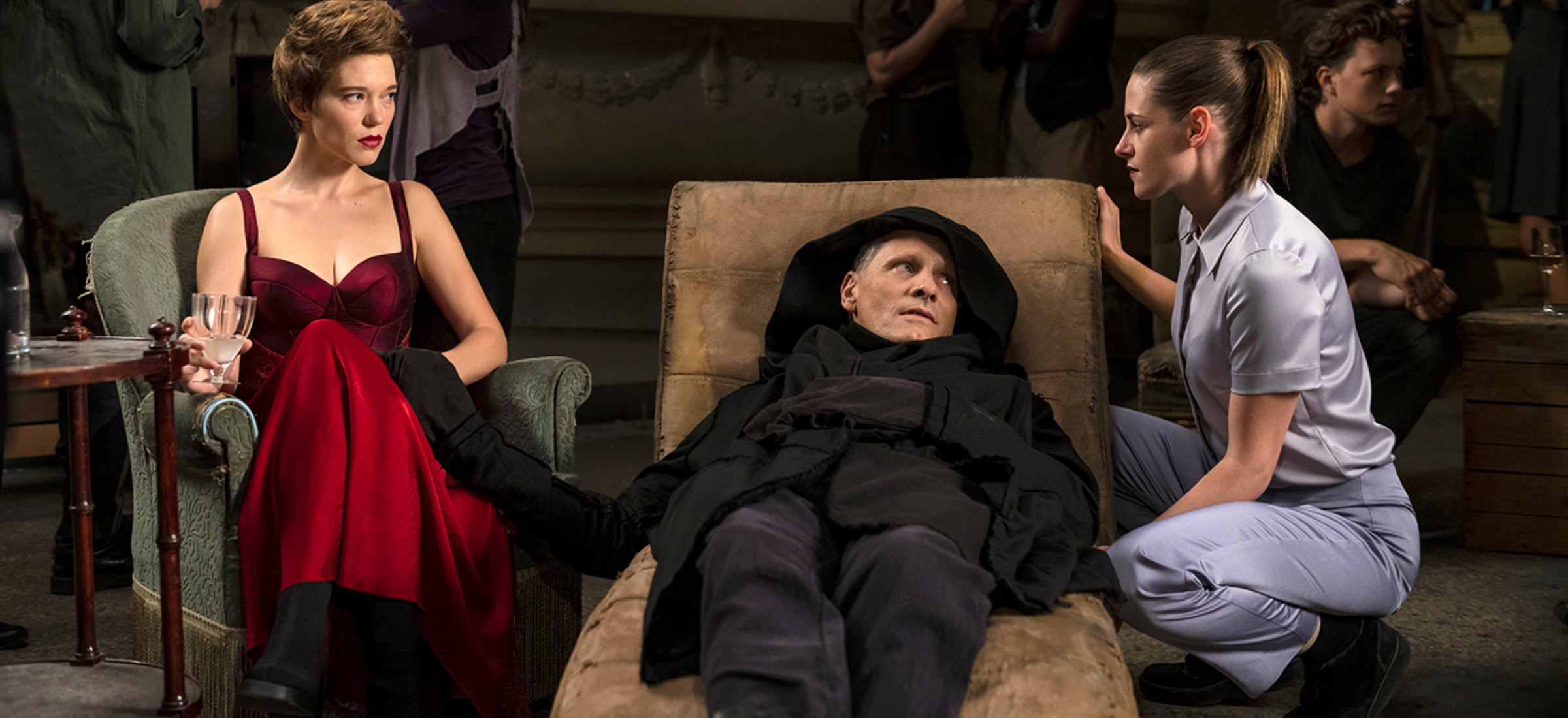 zbrodnie przyszłości david cronenberg premiera recenzja