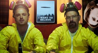 breaking bad z archiwum x