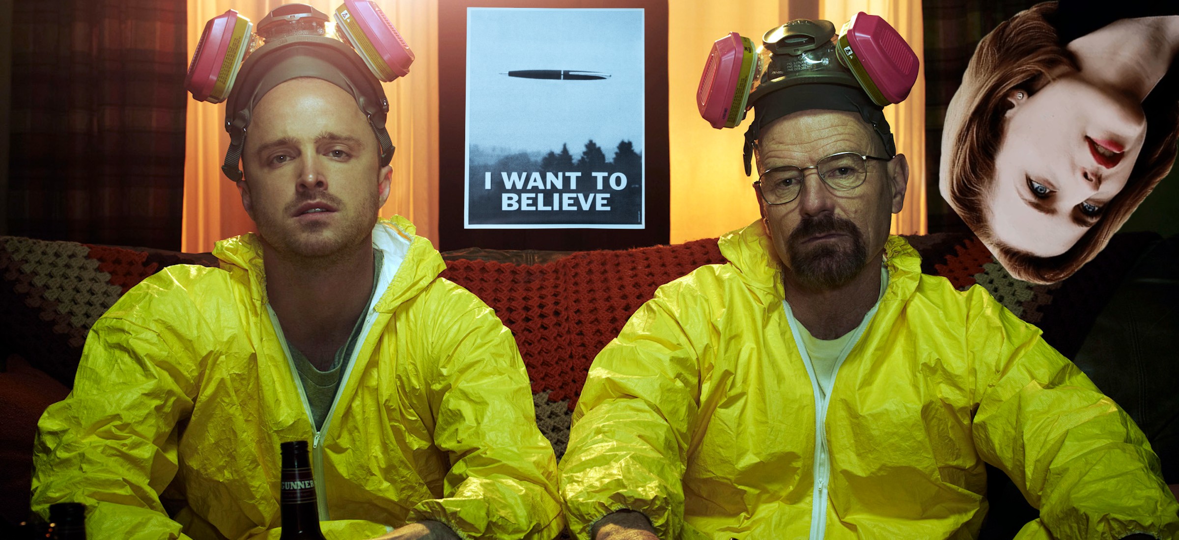breaking bad z archiwum x