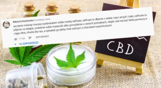 red lipstic monster zamyka cbd bee zee