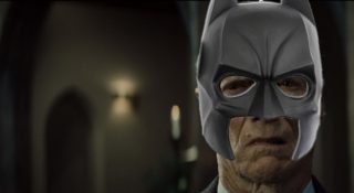 batman clint eastwood