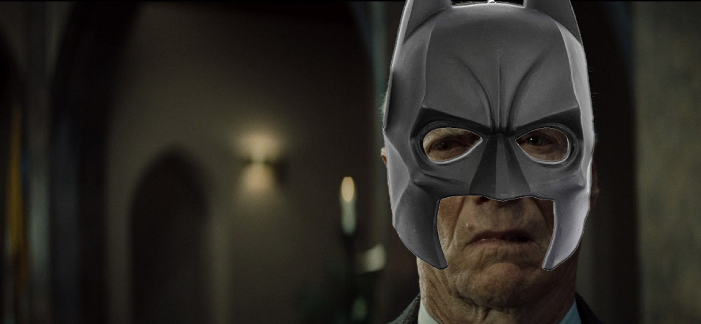 batman clint eastwood