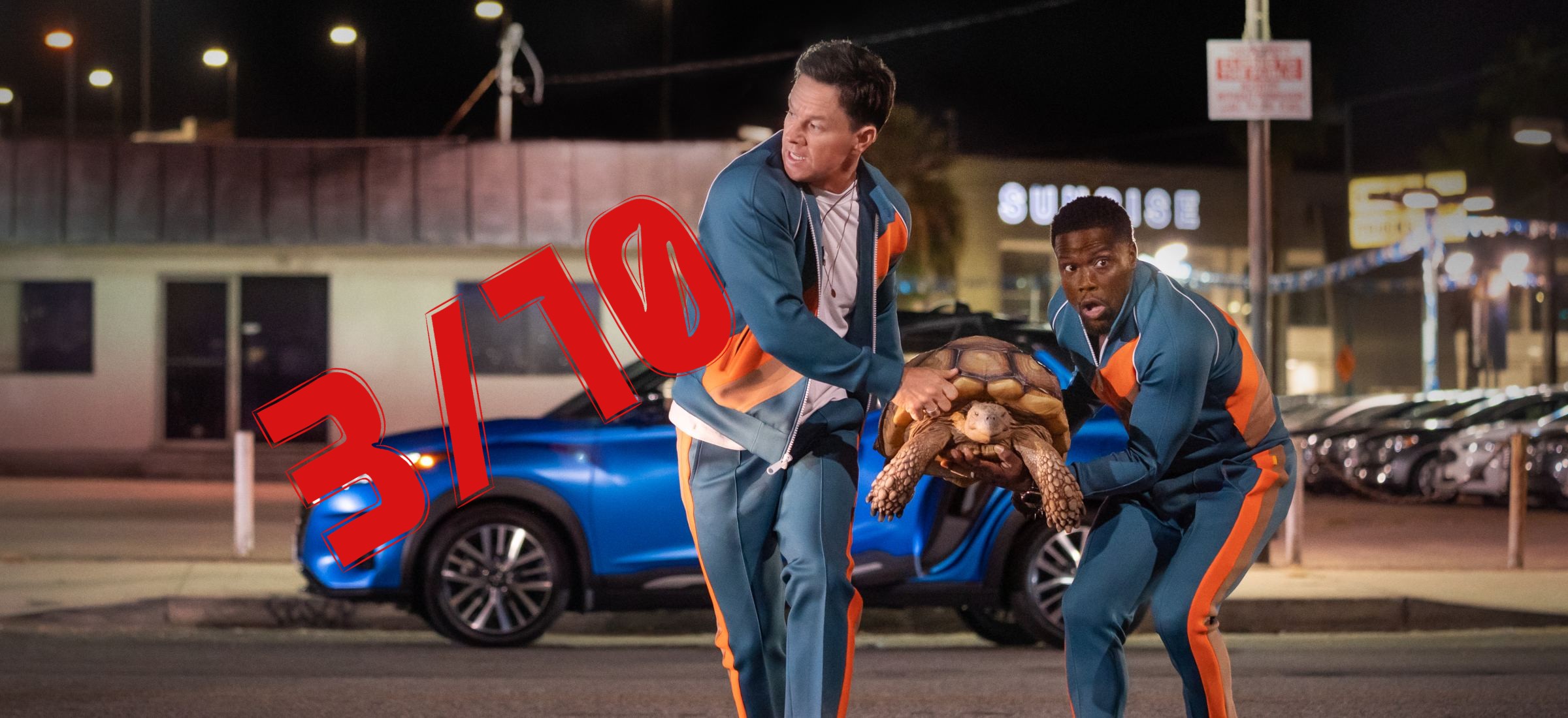 czas dla siebie netflix opinie
