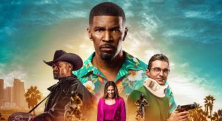dzienna zmiana netflix jamie foxx nowość