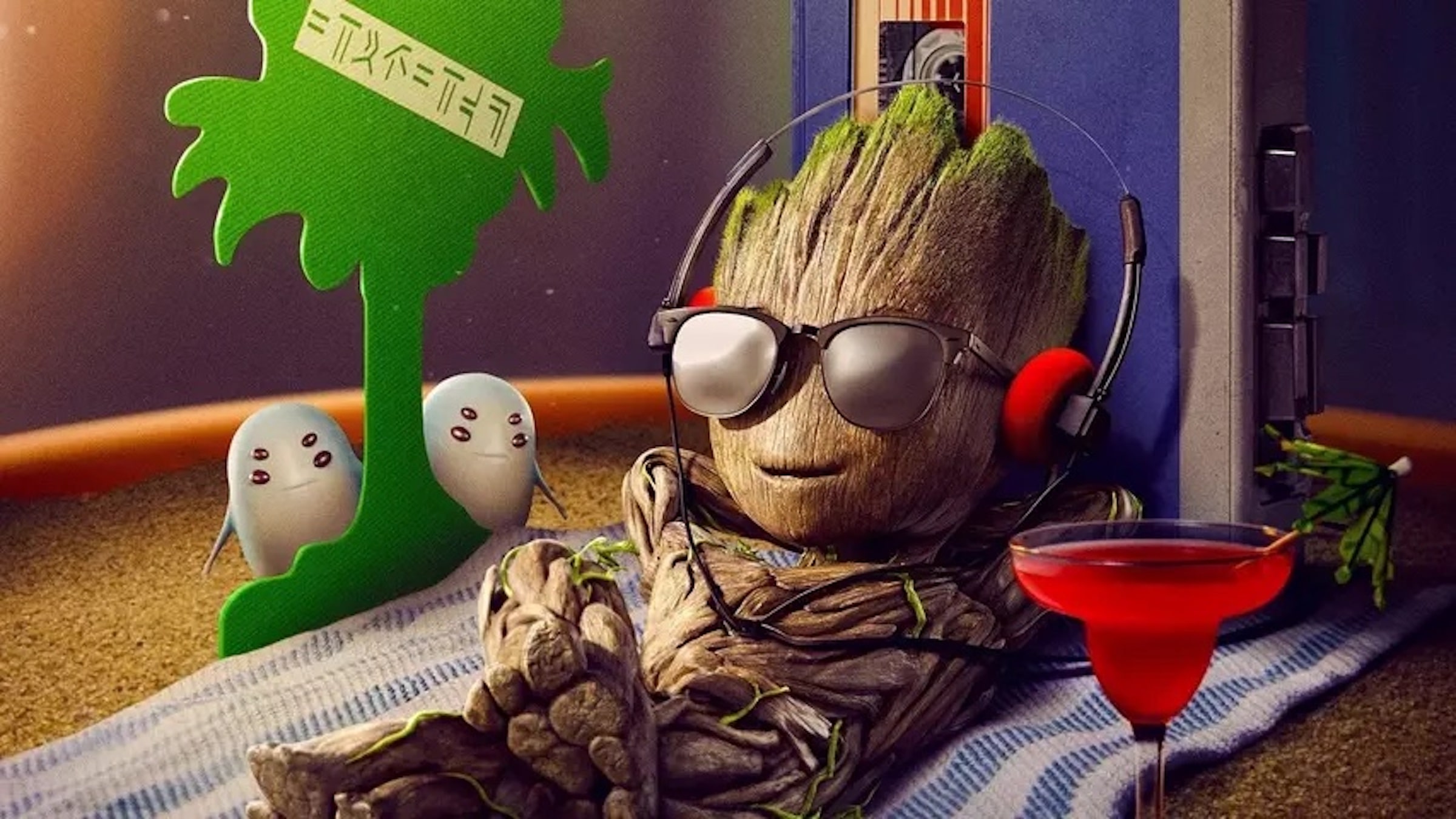ja jestem groot disney plus marvel cinematic mcu