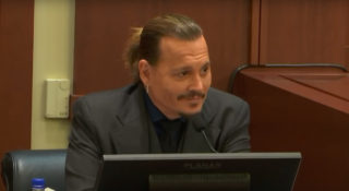 johnny depp problemy erekcja proces