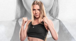 maja staśko high league mma
