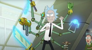 rick i morty 6 sezon hbo max