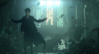 sandman komiksy