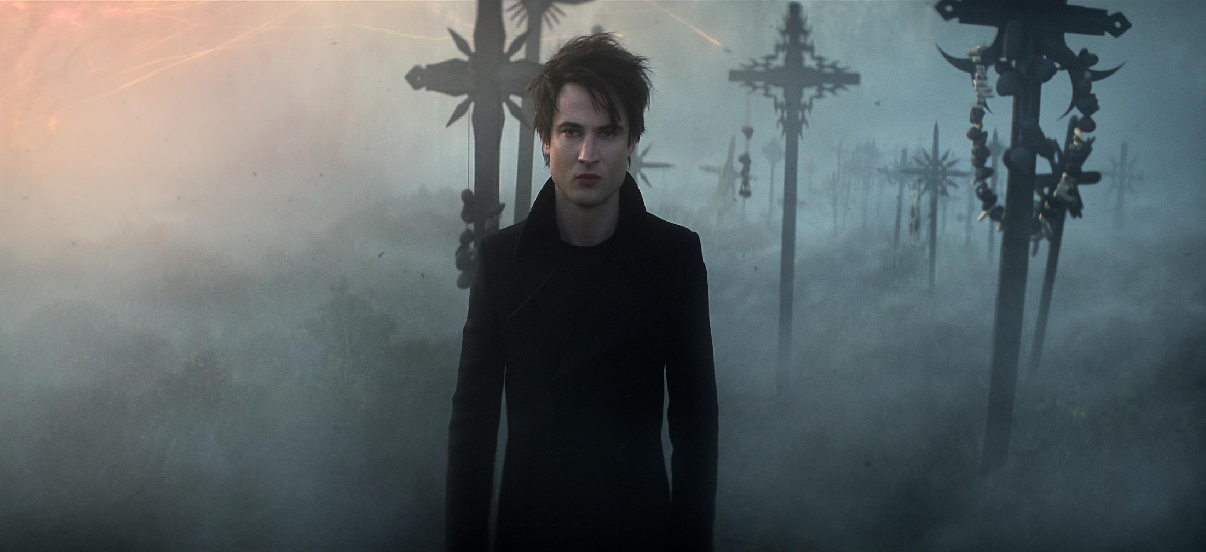 sandman serial a komiks netflix porównanie
