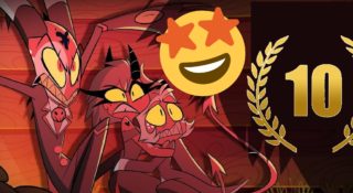 seriale fantasy animacje dla dorosłuch top helluva boss