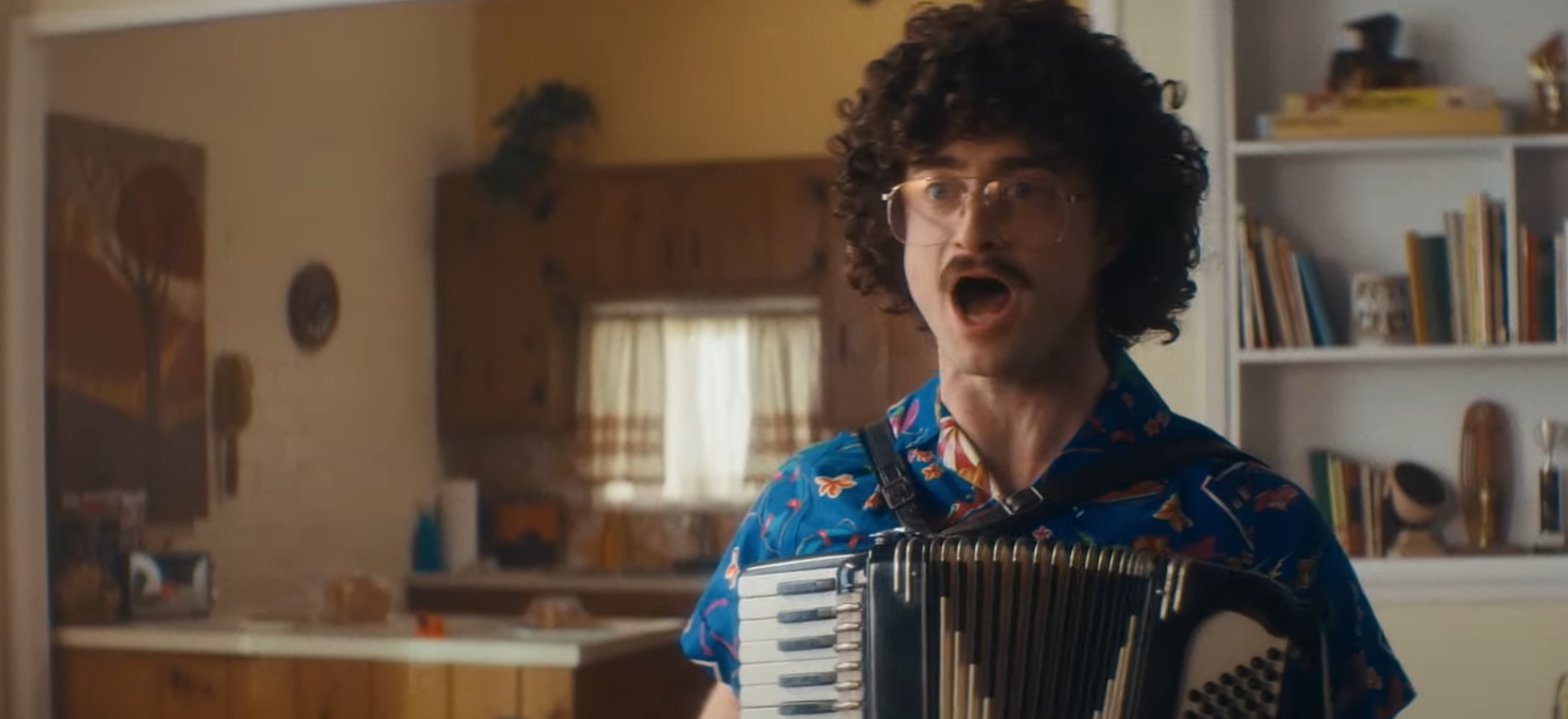 weird the al yankovic story trailer najlepsze