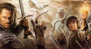 władca pierścieni peter jackson trylogia