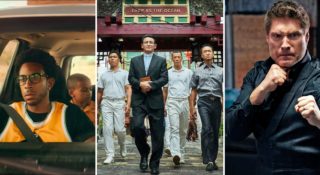 netflix nowości cobra kai koniec drogi swięci narkotyki filmy seriale