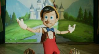 pinokio disney plus premiera recenzja