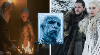 ród smoka gra o tron snow george rr martin