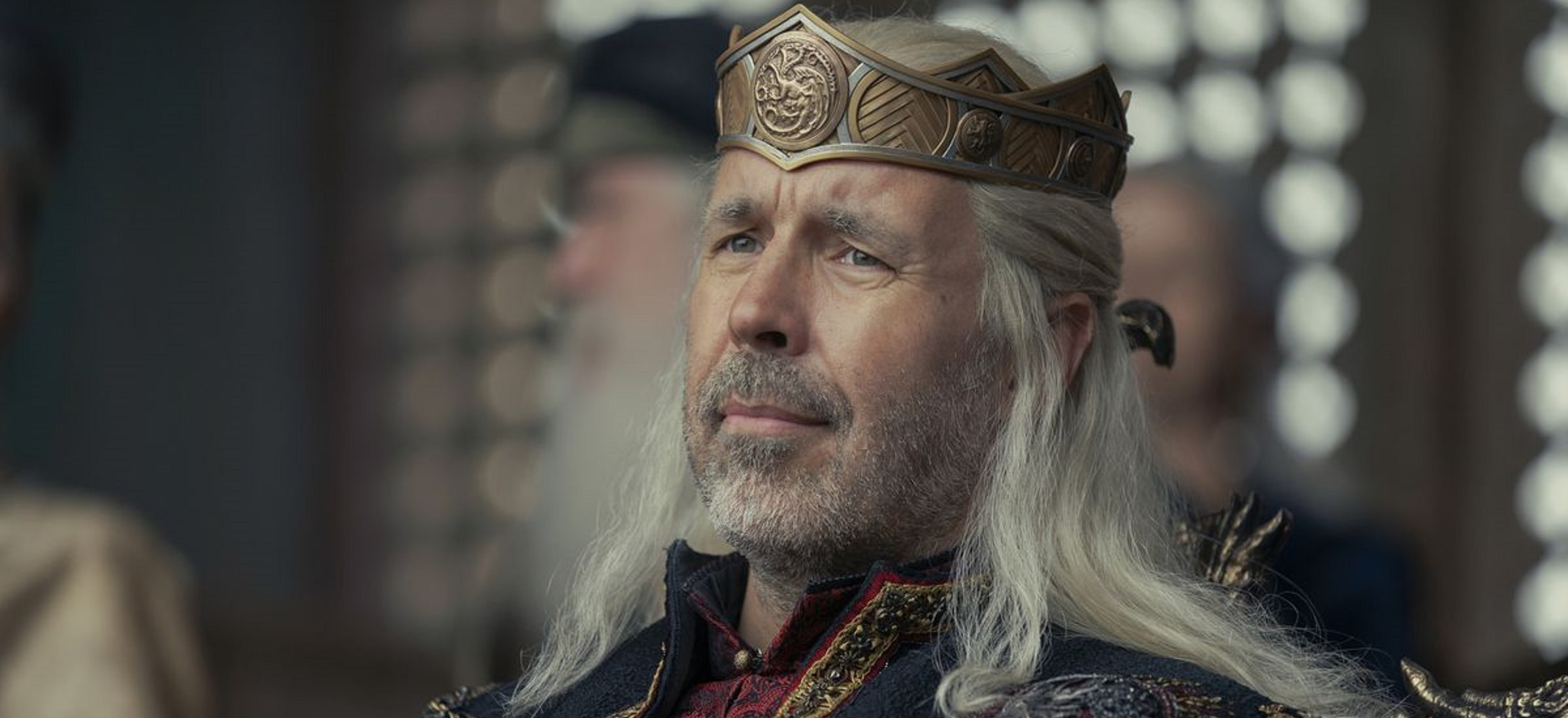 ród smoka viserys sen taniec smoków