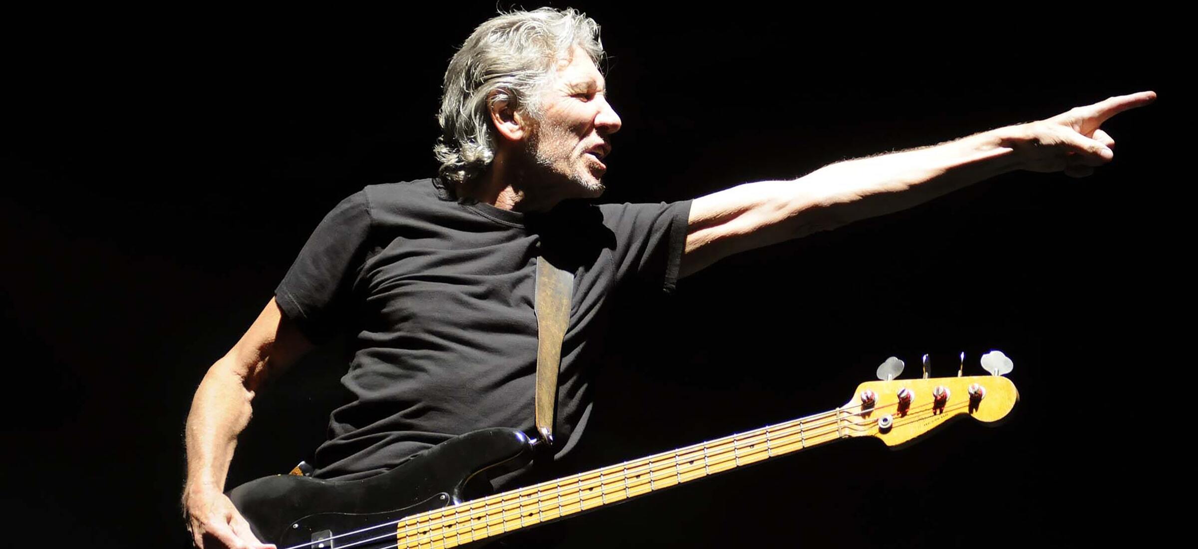 roger waters putin