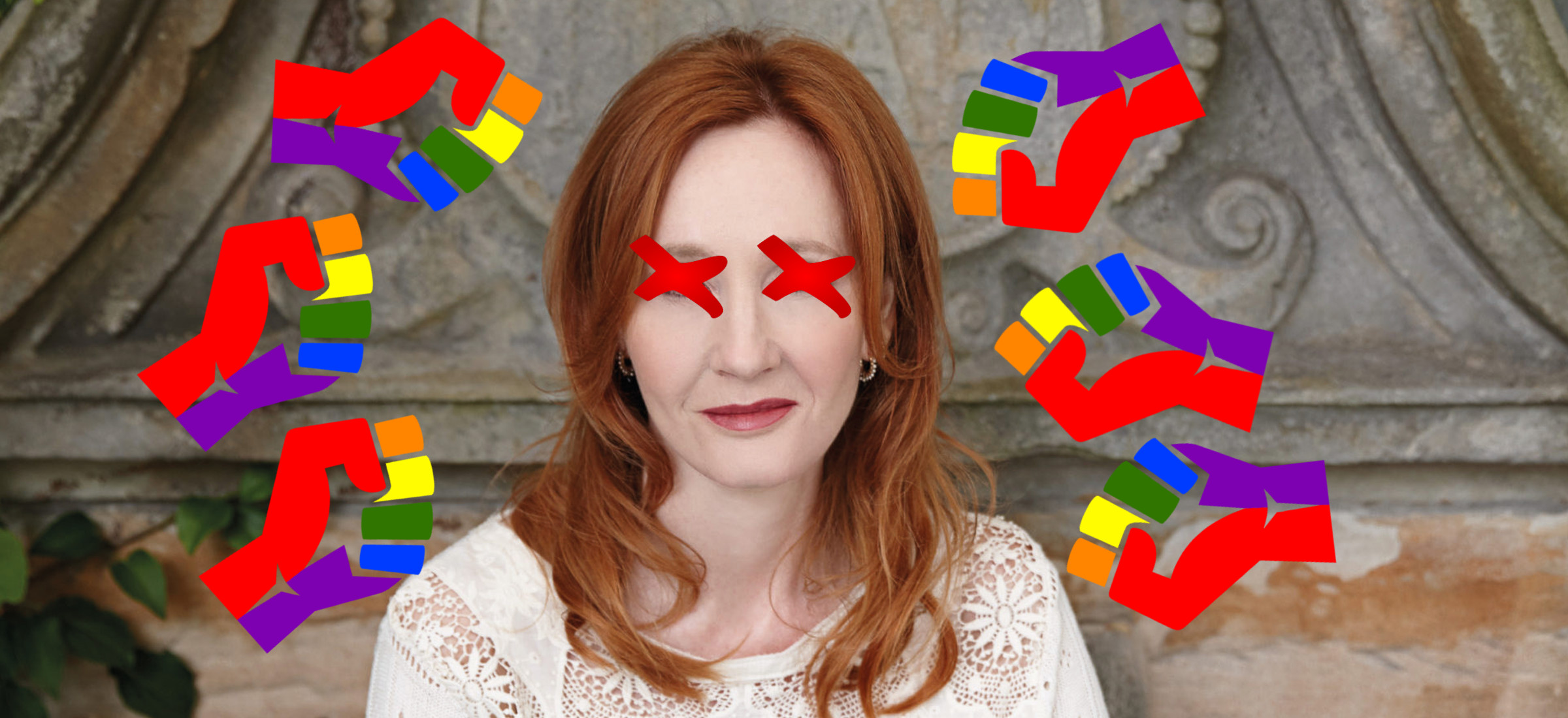 rowling lgbt transfobia książka