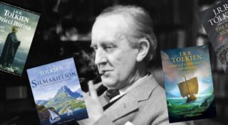 tolkien władca pierścieni serial historia srodziemia