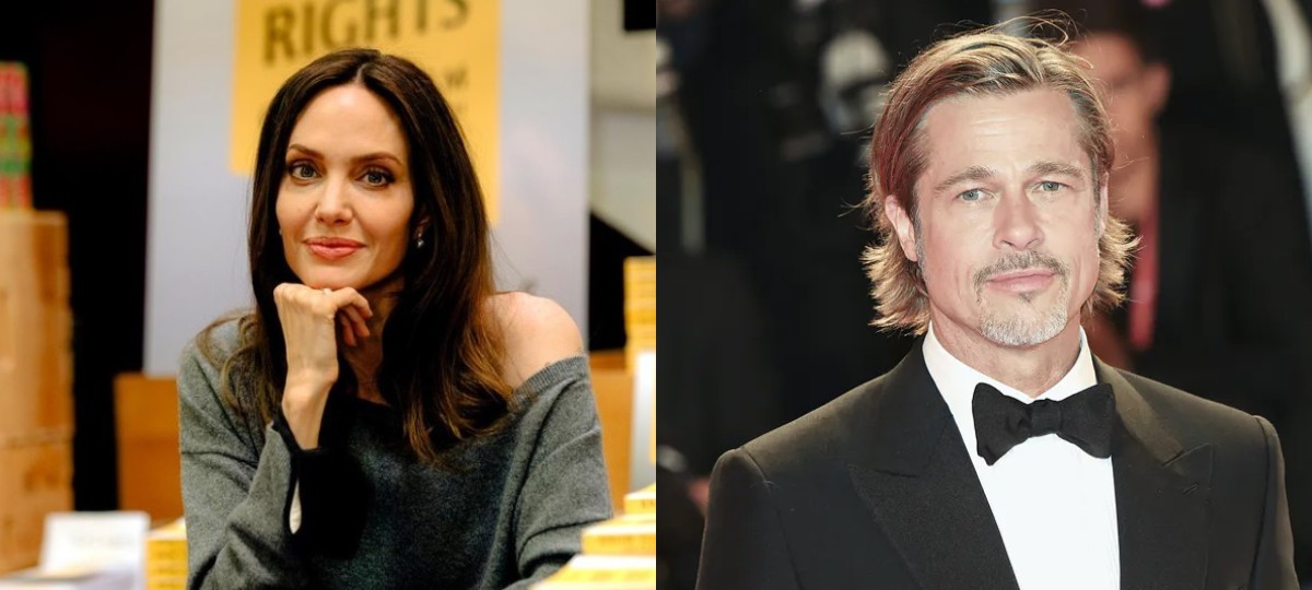 Brad Pitt i Angelina Jolie
