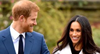 Meghan Markle i Harry