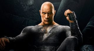 black adam recenzja film dc