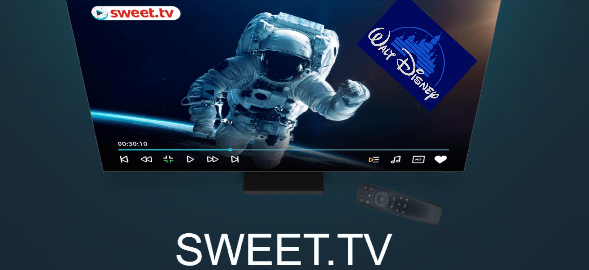 dsney vod kanały