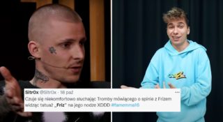 ekipa friz tromba krytyka fame mma pieniądze holding