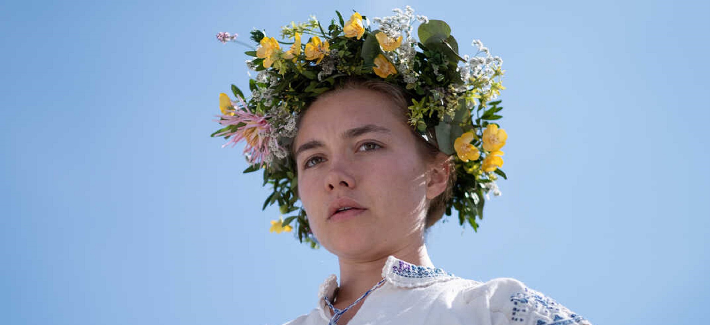 Florence Pugh, body positive