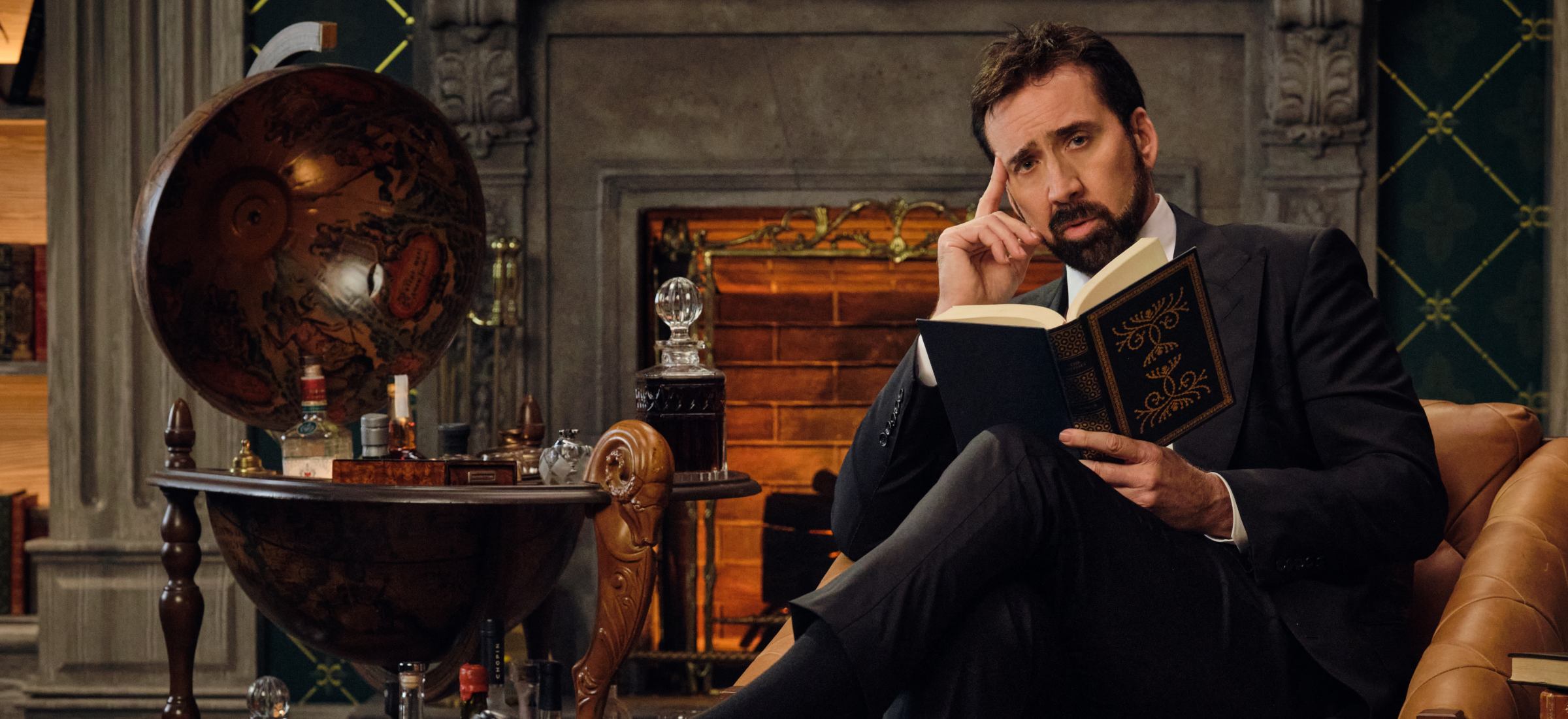 nicolas cage bez twarzy 2 film