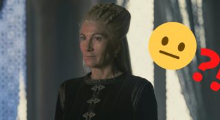 ród smoka odcinek 9 rhaenys targaryen meleys final hbo max