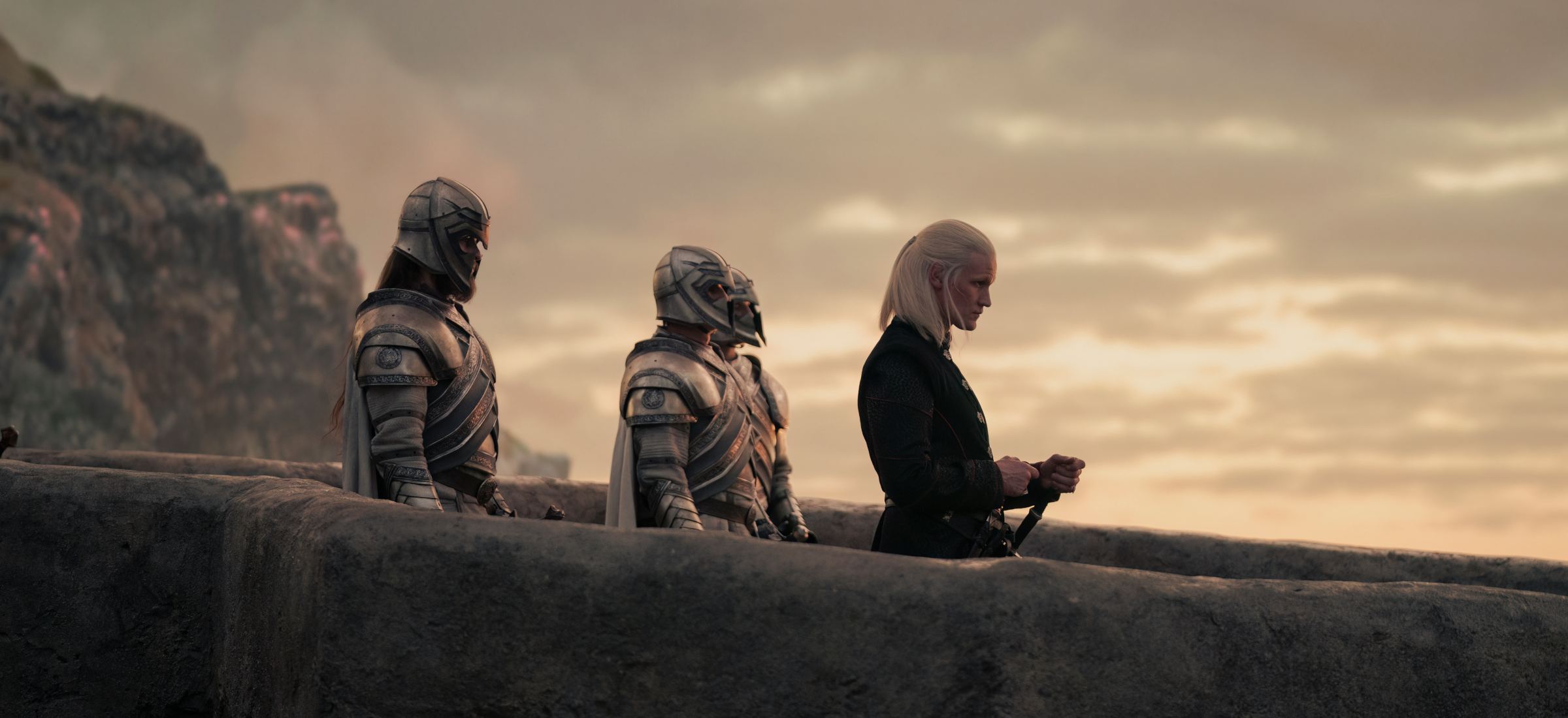 ród smoka gra o tron hbo