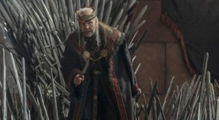 rod smoka hbo max serial gra o tron viserys targaryen korona 8 odcinek daemon