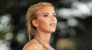 Scarlett Johansson