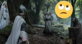 pierścienie władzy istar tolkien halbrand sauron annatar władca pierścieni