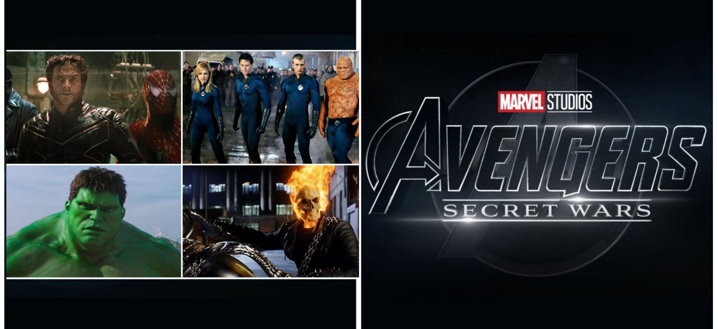 avengers secret wars bitwa mcu marvel koniec gry endgame bohaterowie